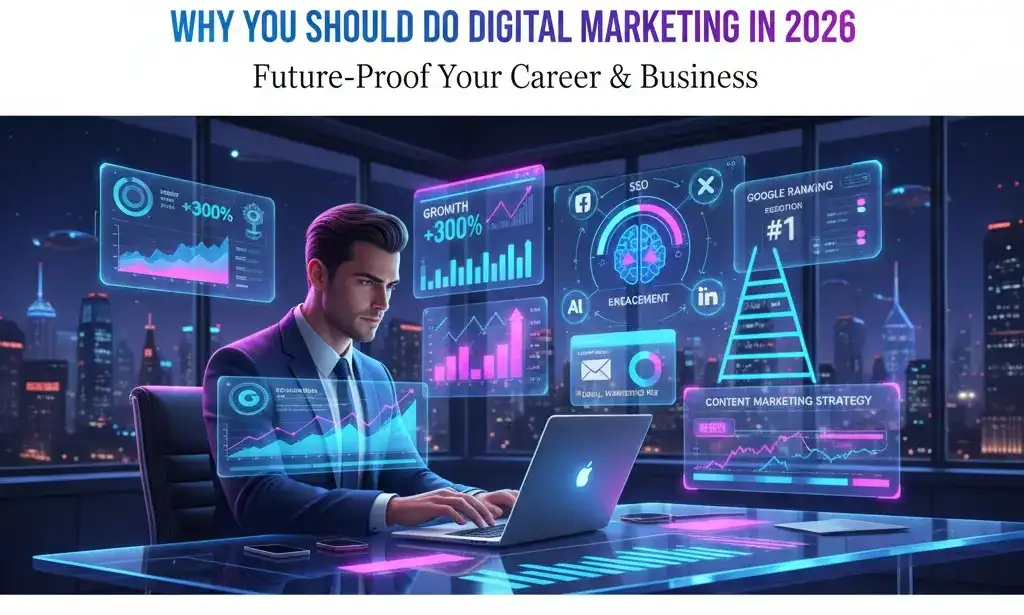 "why you should do digital marketing in 2026 